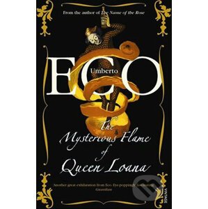 Mysterious Flame of Queen Loana - Umberto Eco