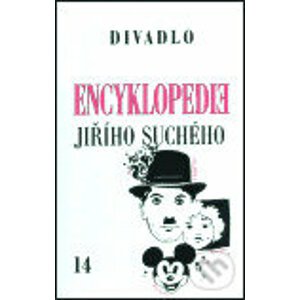 Encyklopedie Jiřího Suchého 14 - Jiří Suchý