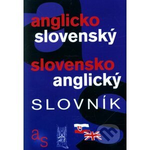 Anglicko-slovenský a slovensko-anglický slovník - E. Záhorcová