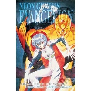 Neon Genesis Evangelion - Yoshiyuki Sadamoto