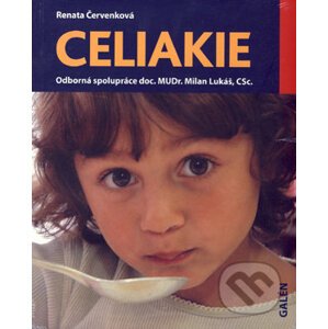 Celiakie - Renata Červenková
