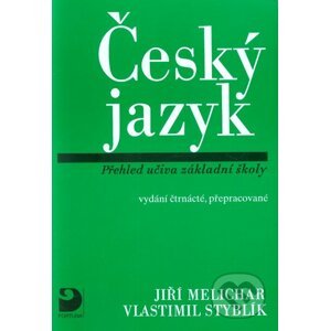 Český jazyk - Jiří Melichar, Vlastimil Styblík
