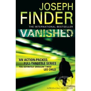 Vanished - Joseph Finder