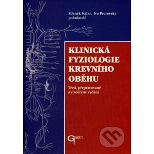 Klinická fyziologie krevního oběhu - Zdeněk Fejfar, Ivo Přerovský