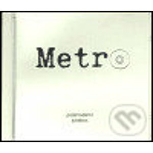 Metro - Jane Dirty, Michal Šanda (ilustrácie)