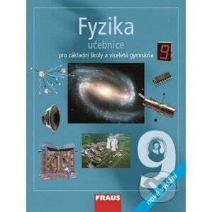 Fyzika 9 pro ZŠ a víceletá gymnázia - učebnice - Karel Rauner, Václav Havel, Miroslav Randa