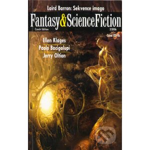 Fantasy a ScienceFiction 2/2006 - Triton