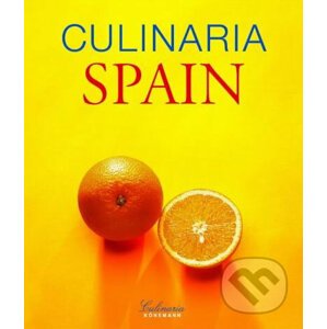 Culinaria Spain - Könemann