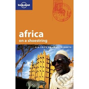 Africa on a Shoestring - Kevin Anglin