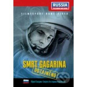 Smrt Gagarina: Odtajněno DVD