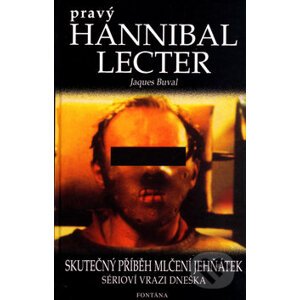 Pravý Hannibal Lecter - Jaques Buval