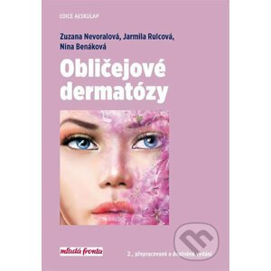 Obličejové dermatózy - Zuzana Nevoralová