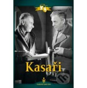 Kasaři - digipack DVD