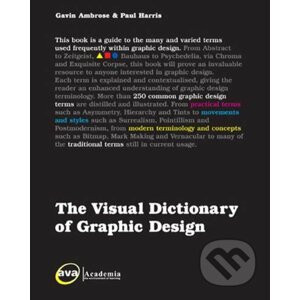 The Visual Dictionary of Graphic Design - Gavin Ambrose