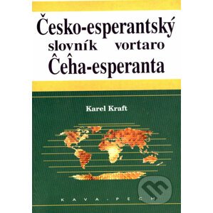 Česko-esperantský slovník/Vortaro ceha-esperanta - Karel Kraft
