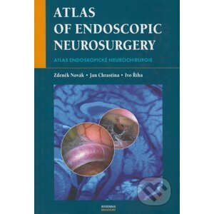 Atlas of Endoscopic Neurosurgery - Zdeněk Novák, Jan Chrastina, Ivo Říha
