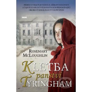 Kletba panství Tyringham - Rosemary McLoughlin