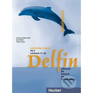 Delfin 2 - Arbeitsbuch - Jutta Müller a kol.