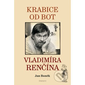 Krabice od bot Vladimíra Renčína - Jan Boněk