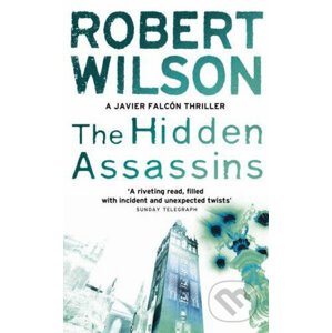 The Hidden Assassins - Robert Wilson
