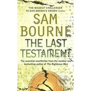 The Last Testament - Sam Bourne