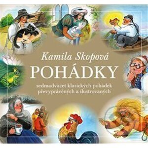 Pohádky - Kamila Skopová