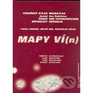 Mapy ví(n) - Pavel Linhart, Miloš Suk, Vratislav Válek