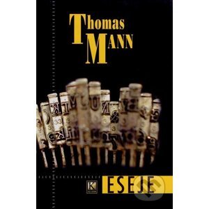 Eseje - Thomas Mann