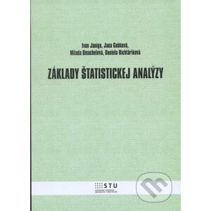 Základy štatistickej analýzy - Ivan Janiga