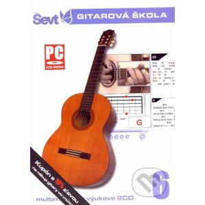 Gitarová škola 6 - Ševt