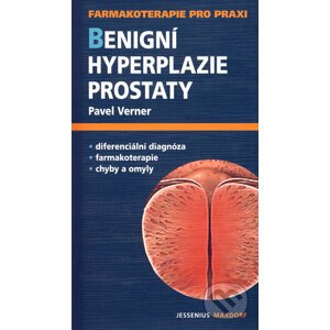 Benigní hyperplazie prostaty - Pavel Verner