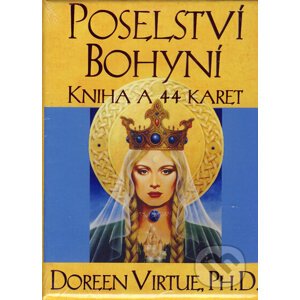 Poselství Bohyní - Doreen Virtue
