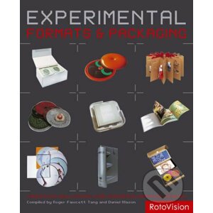Experimental Formats and Packaging - Roger Fawcett-Tang