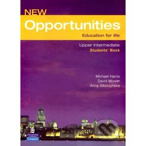 New Opportunities - Upper Intermediate - Students´Book - Michael Harris, David Mower, Anna Sikorzyńska