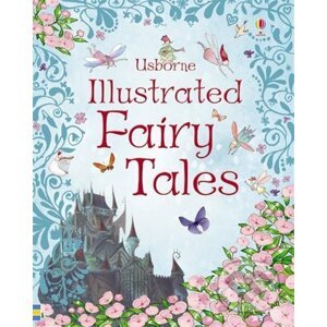 Illustrated fairy tales - Usborne