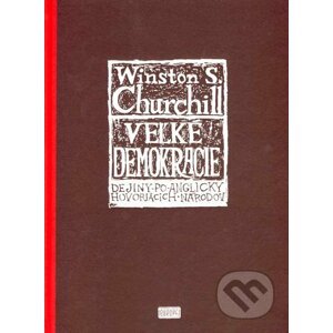 Veľké demokracie - Winston S. Churchill