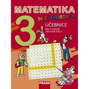 Matematika se Čtyřlístkem - Marie Kozlová, Šárka Pěchoučková a kolektiv