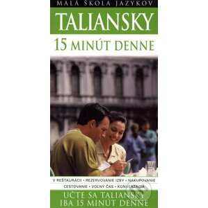 Taliansky 15 minút denne - Francesca Logi