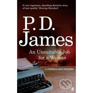 An Unsuitable Job for a Woman - P.D. James