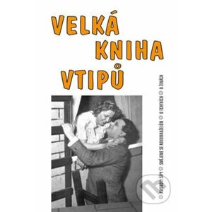 Velká kniha vtipů - Tibor Špánik