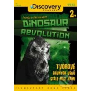 Pravda o dinosaurech II. DVD
