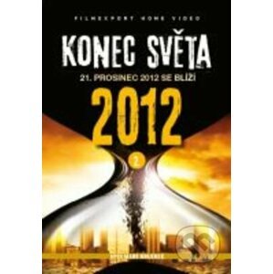 Kolekce 2.: Konec světa 2012 DVD