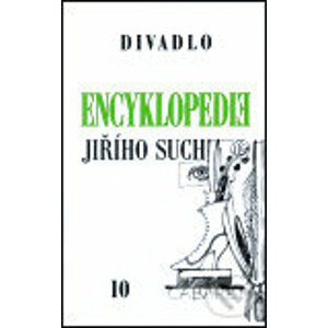 Encyklopedie Jiřího Suchého 10 - Jiří Suchý
