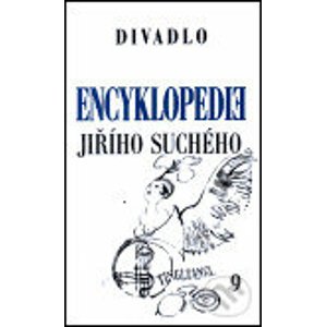 Encyklopedie Jiřího Suchého 9 - Jiří Suchý