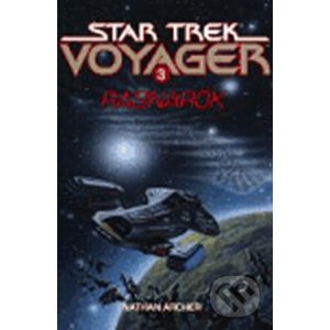 Voyager 3: Ragnarok - Nathan Archer