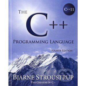 The C++ Programming Language - Bjarne Stroustrup