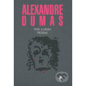 Tisíc a jeden přízrak - Alexandre Dumas, Pavel Štefan (ilustrácie)