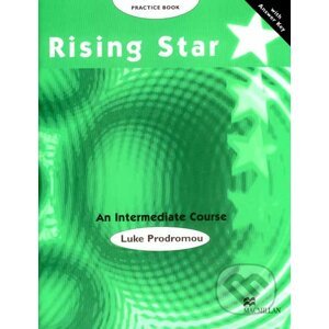 Rising Star - An Intermediate Course - Practice Book - Luke Prodromou