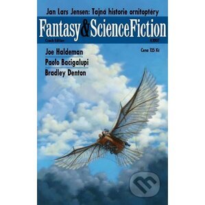 Fantasy & Science Fiction 4/2007 - Triton