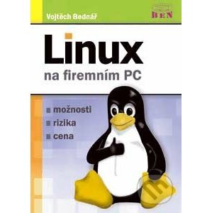 Linux na firemním PC - Vojtěch Bednář